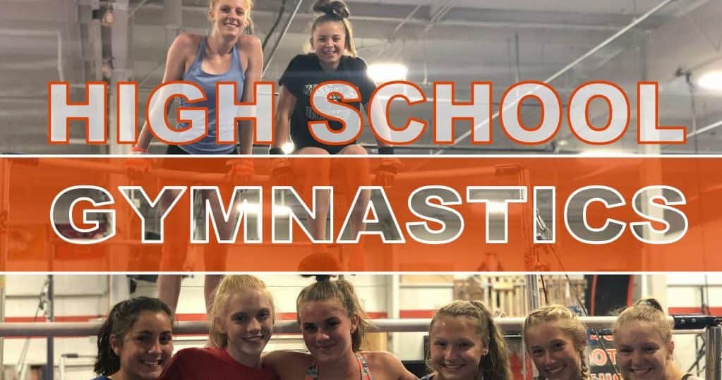 High School Gymnastics - Prepare For Your School Team